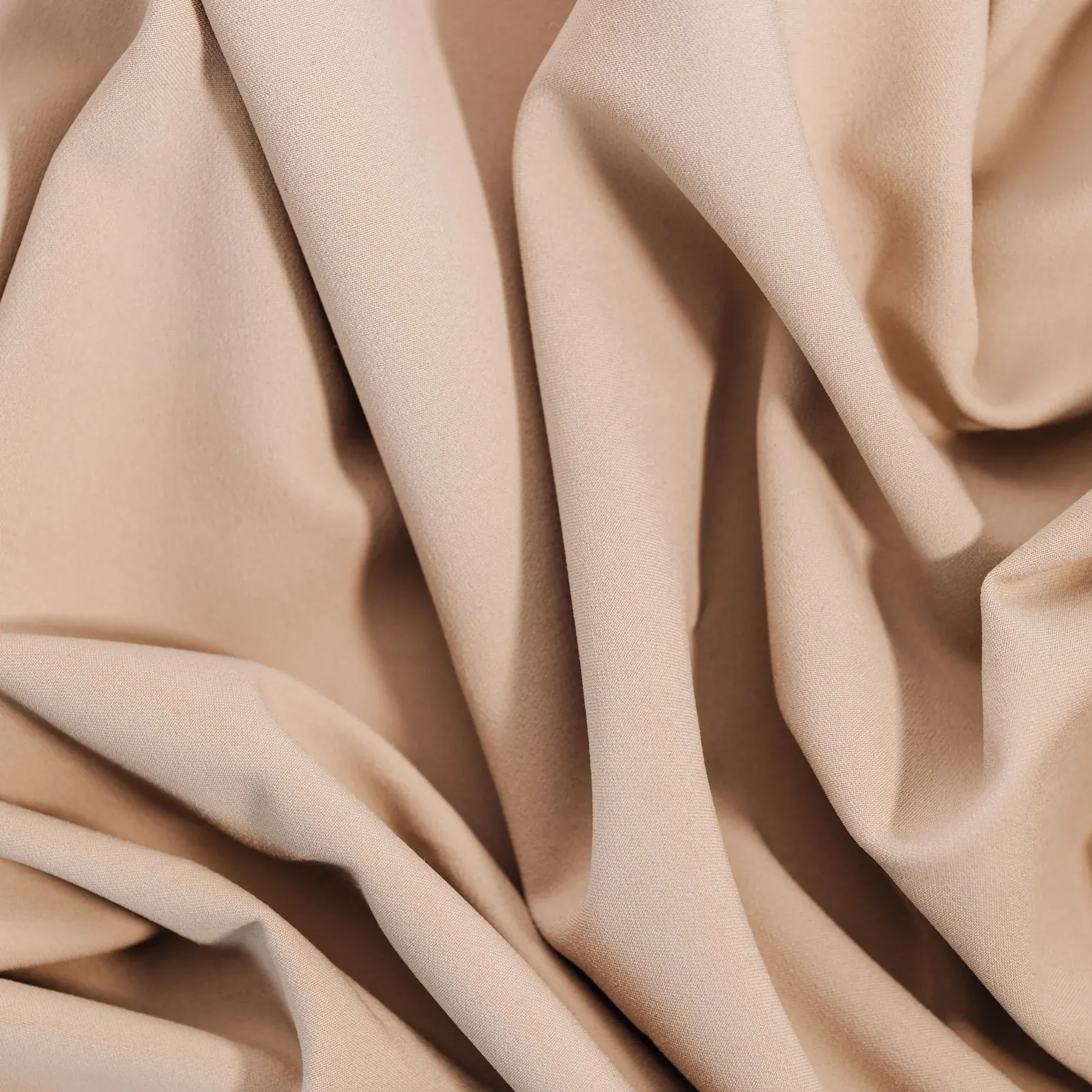 Tactile fabric texture